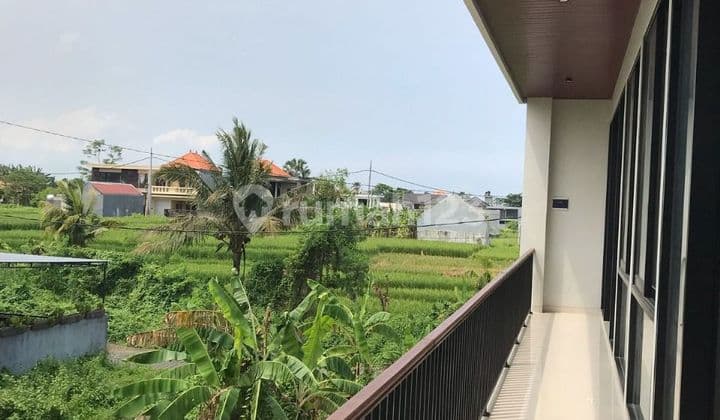 Di Jual Villa Baru Lokasi Kedungu Kediri Tabanan Bali