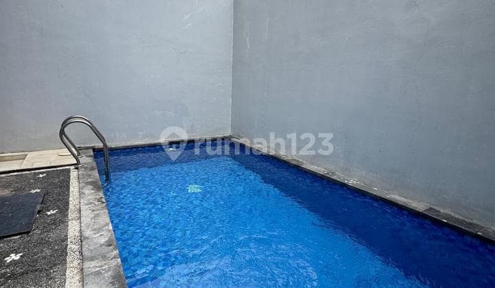 Villa for Sale Location Sanur Land Area 100 M2