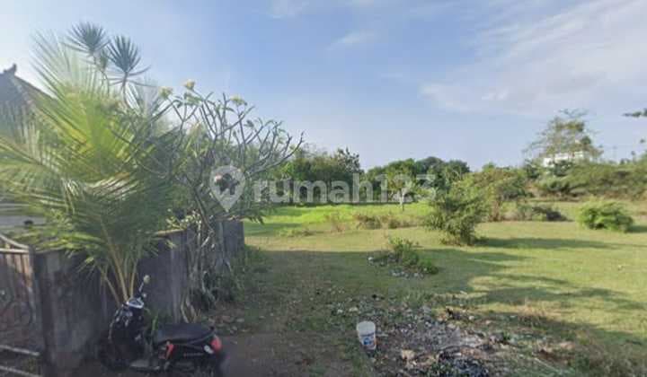 Di Jual Tanah Lokasi Kendedes Ungasan Kuta Selatan Badung Bali