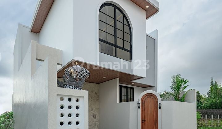 Di Jual Villa Lokasi Sanur Denpasar Selatan