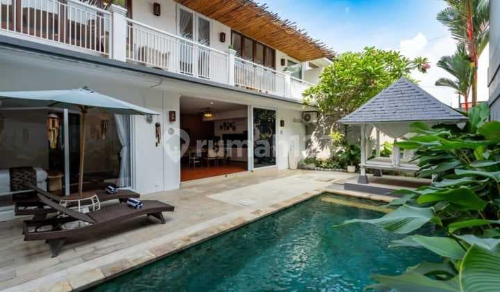Sure Deal For Sale Villa Location Tegal Cupek Umalas Kerobokan North Kuta Badung Bali