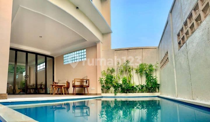 For Sale New Villa Located in Tengkulak, Kemenuh, Ubud, Gianyar, Bali