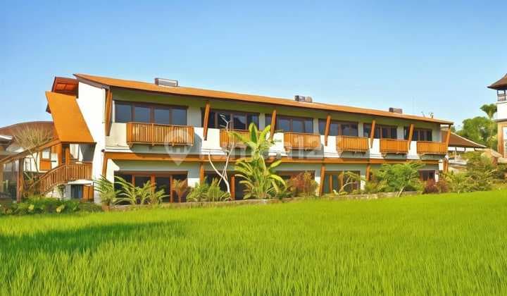 Pasti Deal Di Jual Villa Lokasi Sayan Ubud Gianyar Bali
