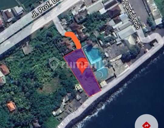 Pasti Deal Di Jual Tanah Loss Pantai Lokasi Ketewel Gianyar Bali