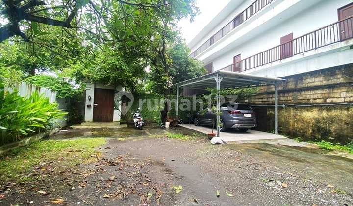Tanah Dijual Lokasi Sanurlebar Depan 23 Meterbonus Bangunan