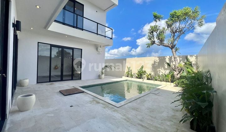 For Sale Villa Located in Pererenan, Canggu, North Kuta, Badung, Bali
