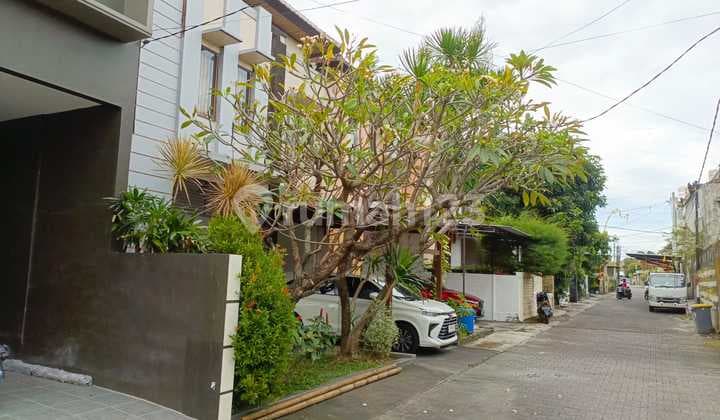 Di Jual Rumah Dalam Komplek Lokasi Renon Denpasar Selatan Bali