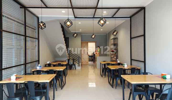 Ruko 1 Lantai Siap Pakai di Mekar Utama Mekarwangi