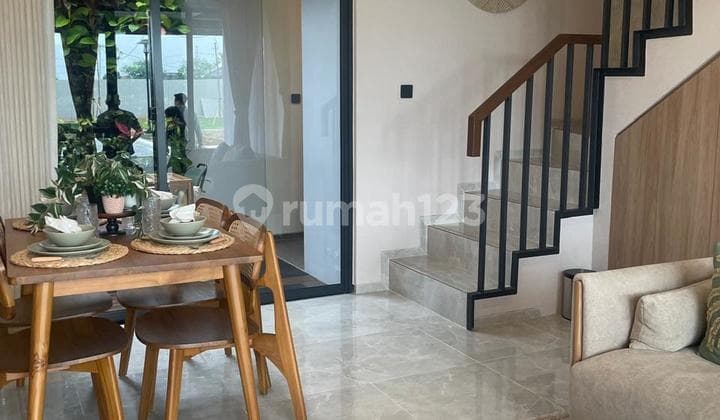 Rumah Summarecon Tangerang Free PPN DTP 50% cluster Briza