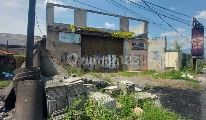 Ruko Strategis di Jalan Raya Rancaekek