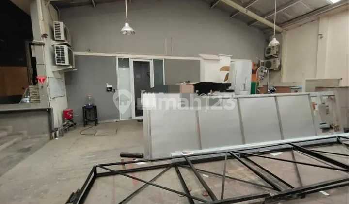 Gudang dan Kantor Strategis di Kopo Bandung