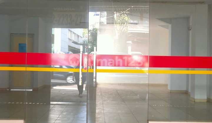 Ruko Strategis untuk Usaha di Cihampelas Bandung