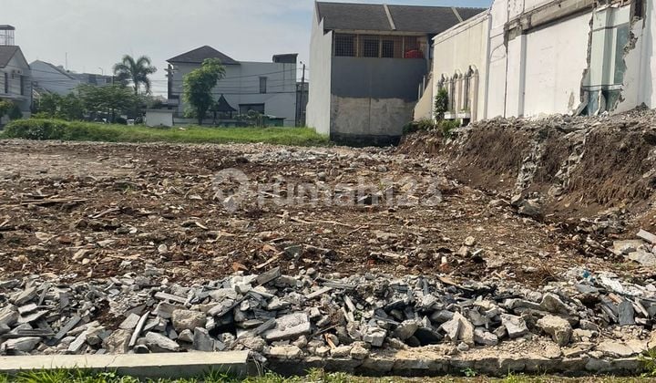 Kavling Strategis di Mainroad Mekar Wangi Bandung