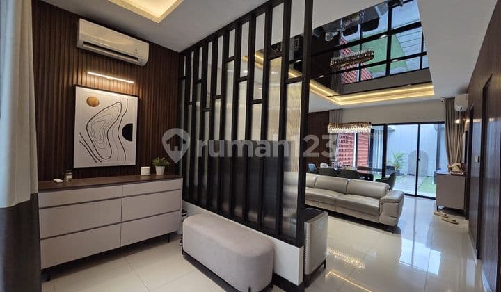 Ready-to-Occupy Furnished House in Emily Summarecon Bandung
