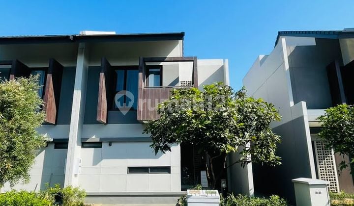Rumah Siap Huni di Cluster Flora Summarecon Bandung