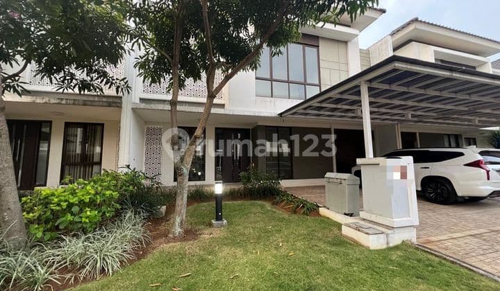 Rumah Type Premium 2 Lantai di Cluster Btari Summarecon Bandung