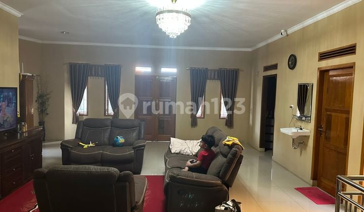 Rumah 2 Lantai Siap Huni di Bumi Cibiru Raya Bandung