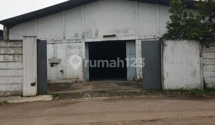 Strategic Ready-to-Use Warehouse in Cibolerang, Bandung