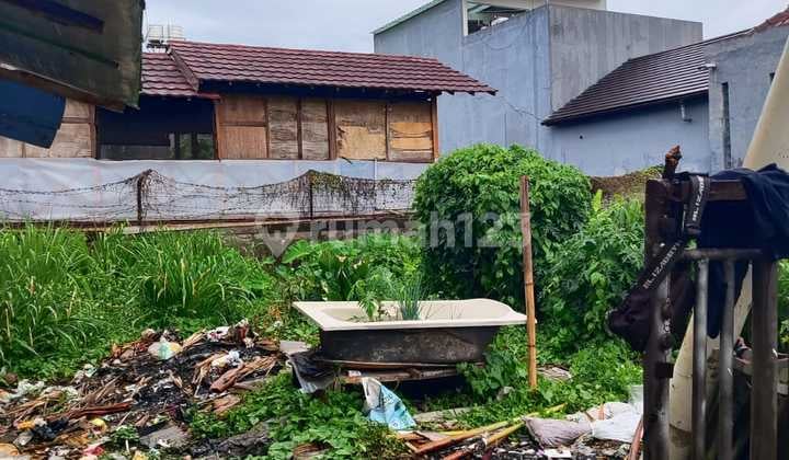 Tanah Kavling di Setrawangi Sayap Surya Sumantri