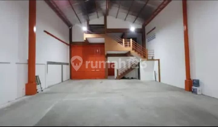 Good Warehouse Ready to Use in Katapang, Bandung