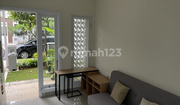 Rumah Minimalis Siap Huni di Summarecon Bandung Cluster Cynthia