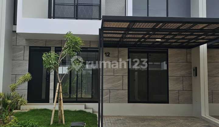 Rumah 2 Lantai Murah di Tatar Punawangi Kbp Kota Baru Parahyangan Padalarang Bandung