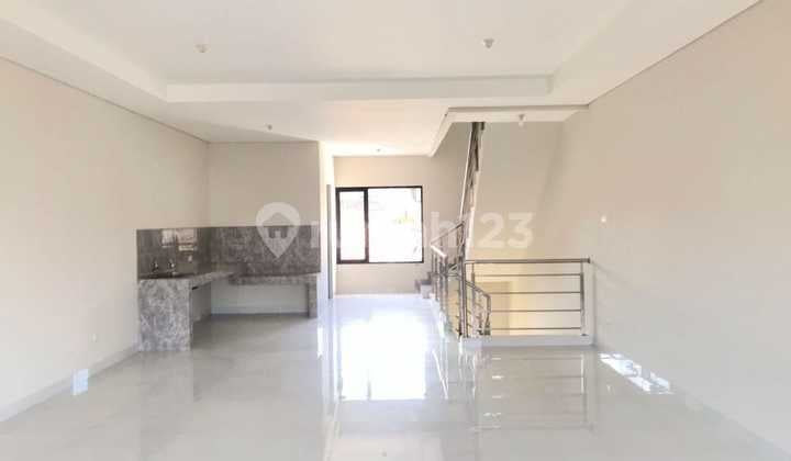 3 Unit Ruko Strategis Siap Pakai di Area Bandung Selatan