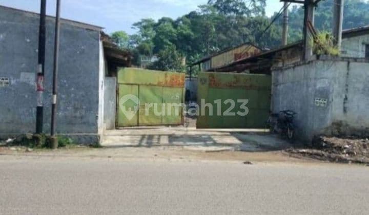 Cheap, Strategic Warehouse in Cisaat Najung Patrol Kutawaringin