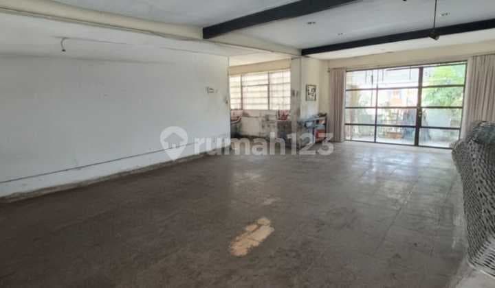 Ruang Usaha Hitung Tanah Saja di Eyckman Cihampelas Bandung