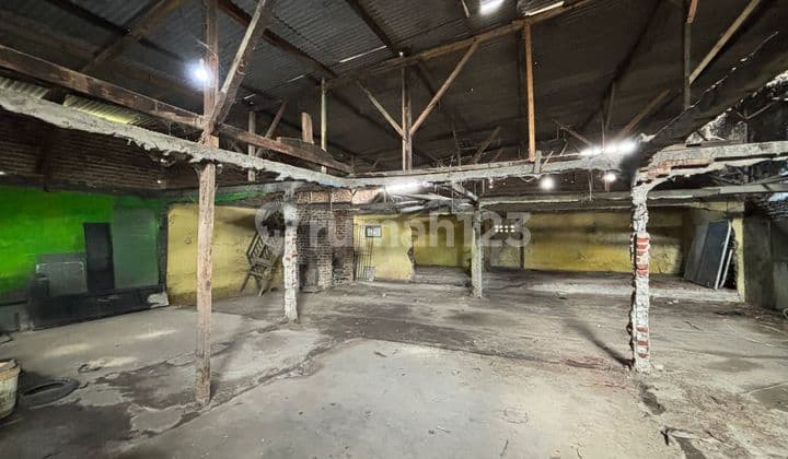 Land Building Calculation on Mainroad Rancaekek Near Kahatex