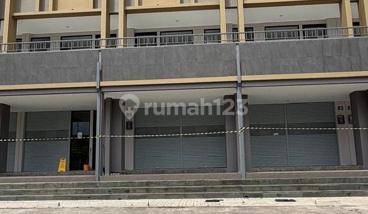 Ruko Strategis Siap Pakai di Pancatengah Kbp