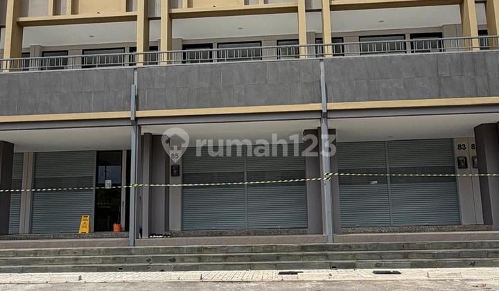 Ruko Strategis Siap Pakai di Pancatengah Kbp