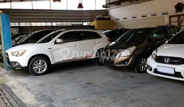 Jual Ruko Lengkong Besar Luas dan Strategis