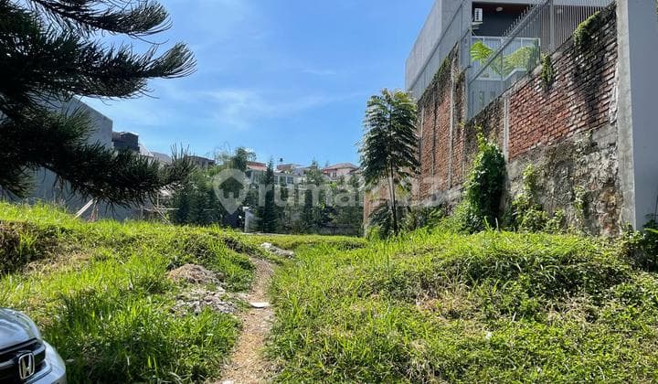 Kavling Ekslusif di Pondok Hijau Bandung