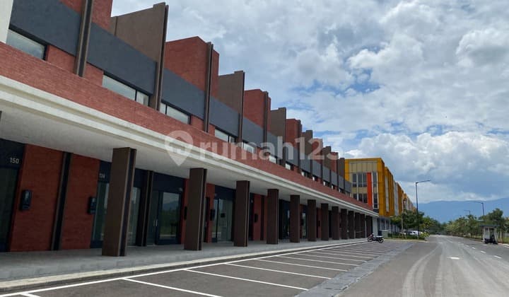 Ruko Bagus Siap Pakai di Magna Terrace Summarecon Bandung