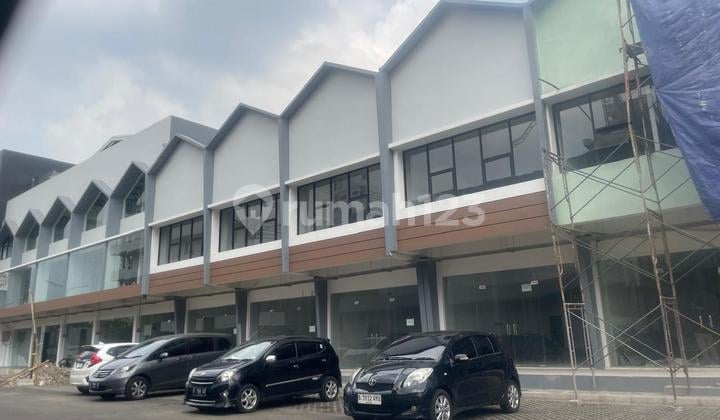 Ruko Baru Siap Pakai Strategis di Hyper Square Pasirkaliki