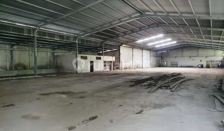 Gudang Bersama Strategis di Moh Toha Bandung