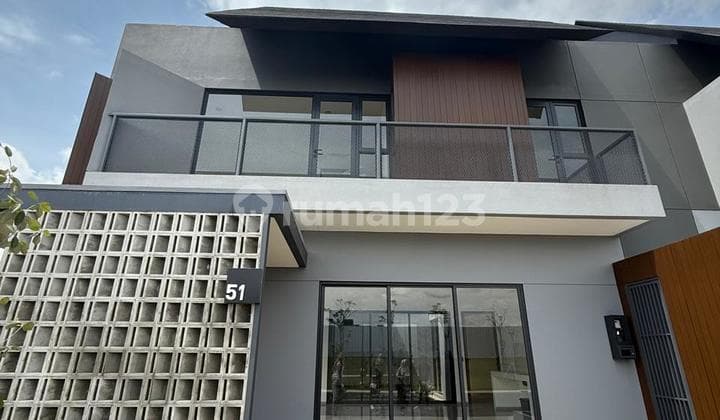 Rumah Baru Cluster Ivora Summarecon Bandung