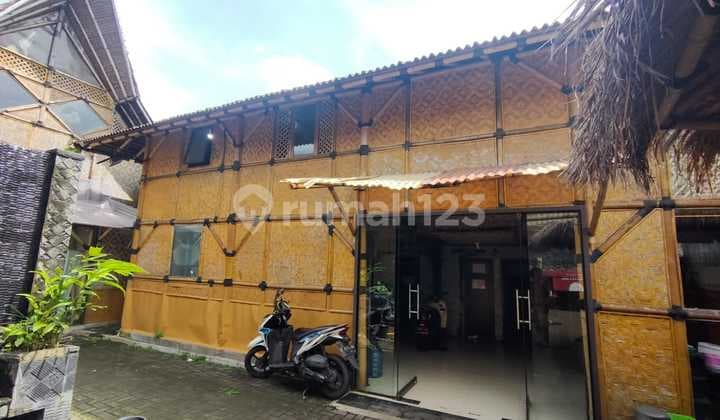 Rumah Luas Strategis Cocok Untuk Kost di Jalan Kautamaan Istri