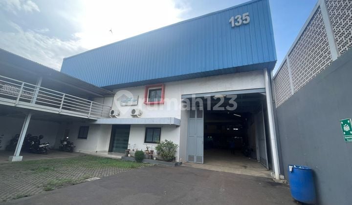 Gudang Bagus Strategis di Gedebage Selatan Bandung