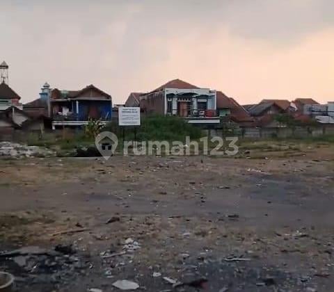 Tanah Luas Cocok Cluster di Mekar Sari Antapani Bandung