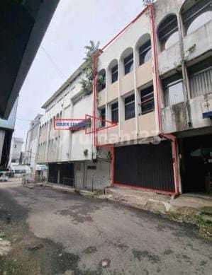 2 Unit Ruko Jl. Belakang Factory , Braga Kompleks Banceuy Permai Bandung