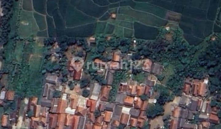 Lahan Luas Cocok Untuk Pabrik Gudang di Purwakarta