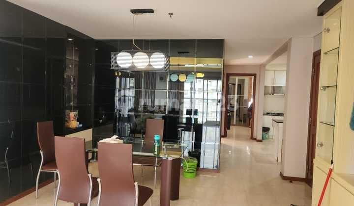Apartement Mediterania Garden Jakarta Barat