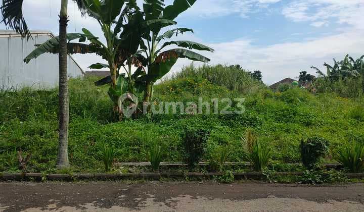 Tanah Luas Bisa Untuk Lapang Padel di Sayap BKR Bandung