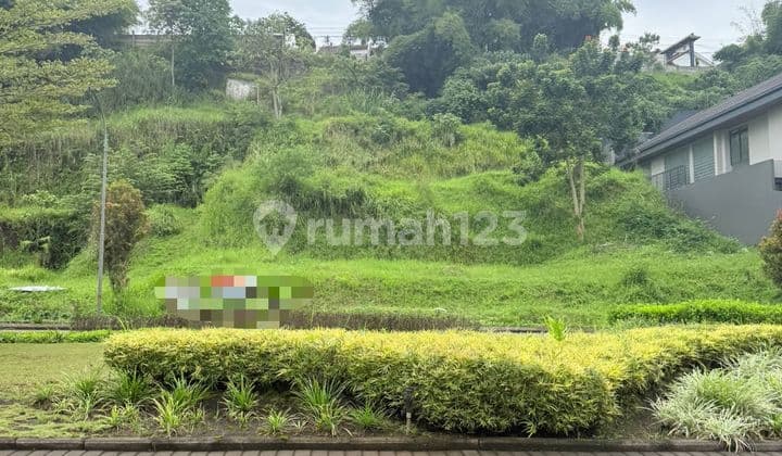 Ready-to-Build Plot of Land in Setraduta, Bandung