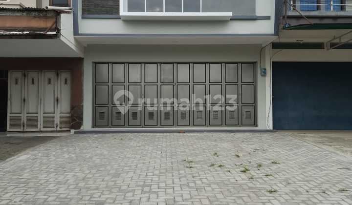 Ruko Baru Siap Pakai di Batununggal Bandung