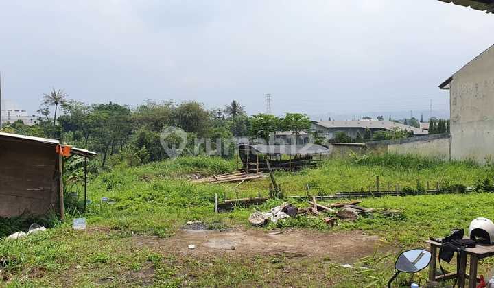 Tanah untuk Industri Luas Strategis di Batujajar