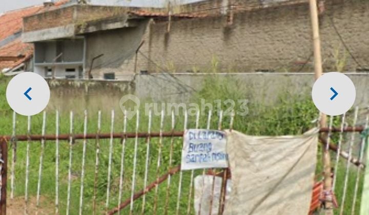 Kavling Luas Strategis Cigondewah Rahayu Bandung
