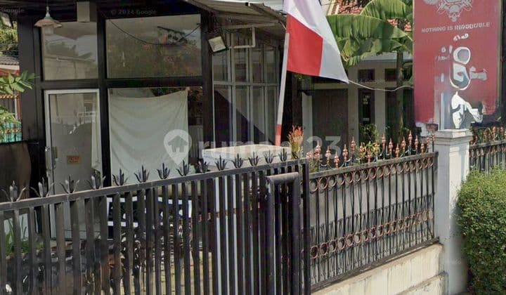 Rumah Murah Strategis di Gumuruh Batununggal Bandung